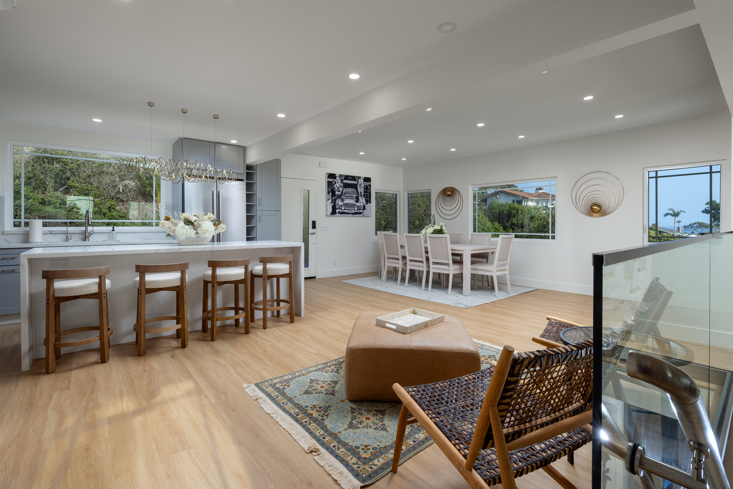 Residence Two terrace