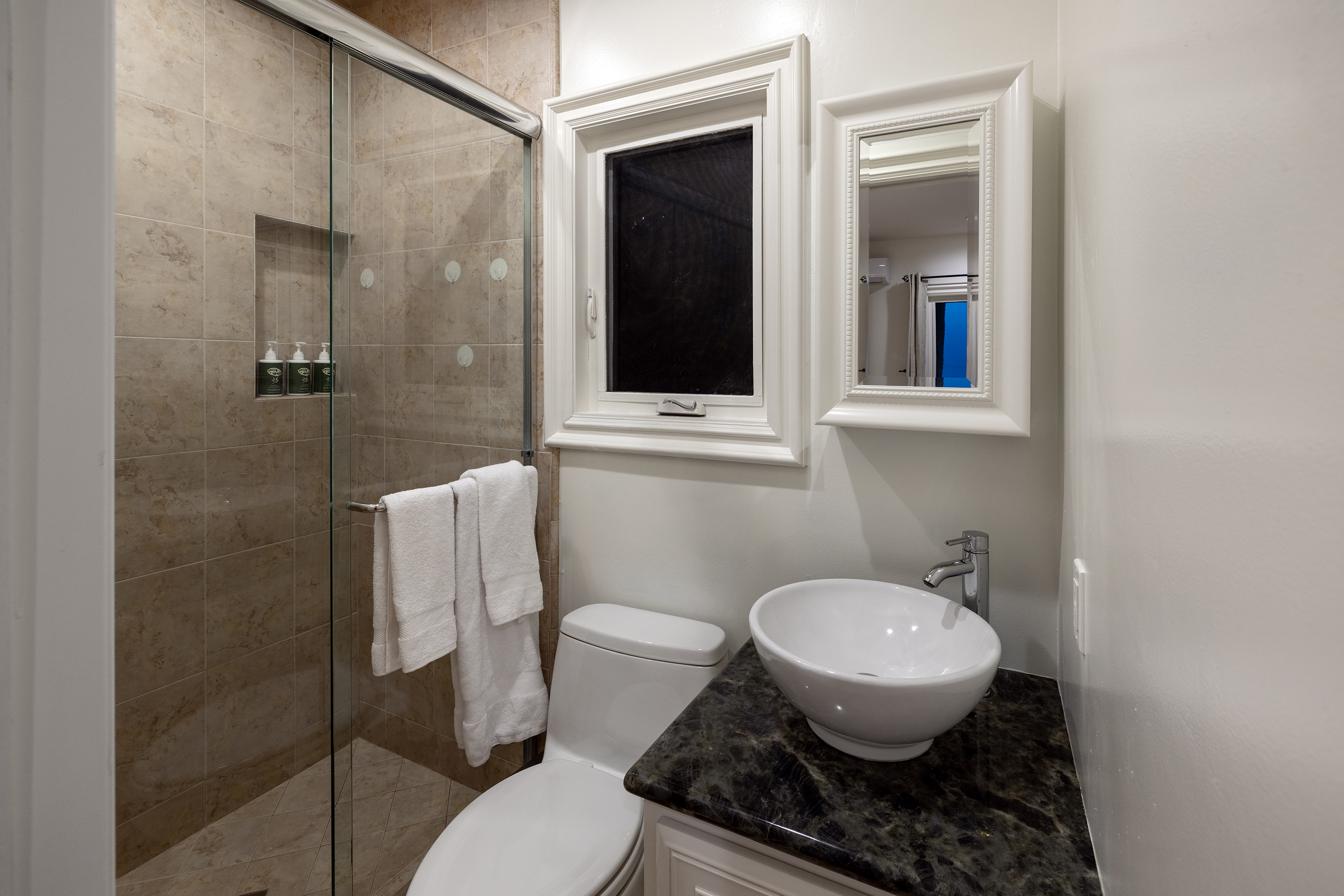 Residence Three interior